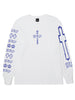 Huf Hard Luxe Long Sleeve T-Shirt Fall 2026