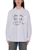 Obey Carlotta Stripe Long Sleeve Buttondown Shirt Fall 2026