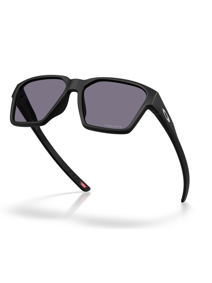 Oakley Briza Matte Black/Prizm Grey Sunglasses | MATTE BLACK/PRIZM GREY