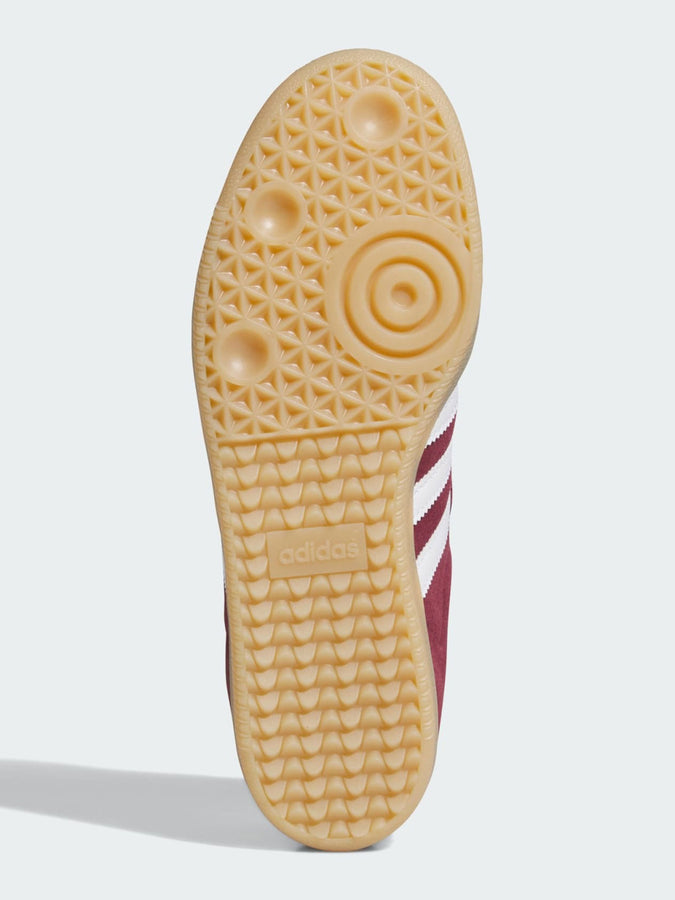 Adidas Samba Adv Shadow Red/Cloud White/Maroon Shoes Holiday 2026 | SHADOW RED/CLOUD WHITE/MAROON