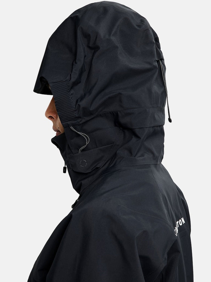 Burton GORE-TEX [ak]® Acamar Pro Jacket Winter 2026 | TRUE BLACK (A04)