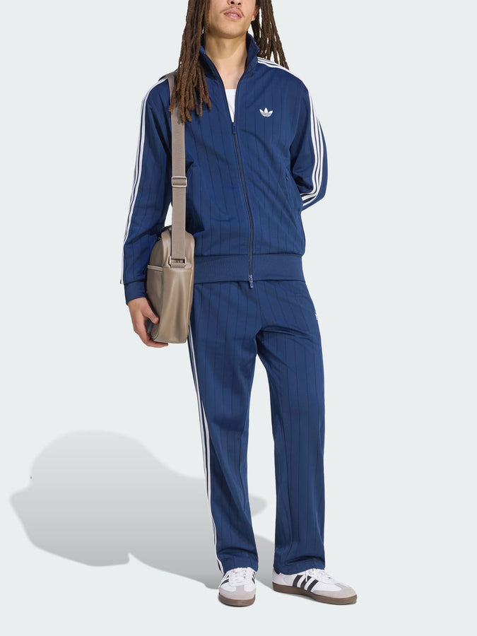 Adidas Firebird Drop Needle Track Night Indigo Jacket Fall 2026 | NIGHT INDIGO