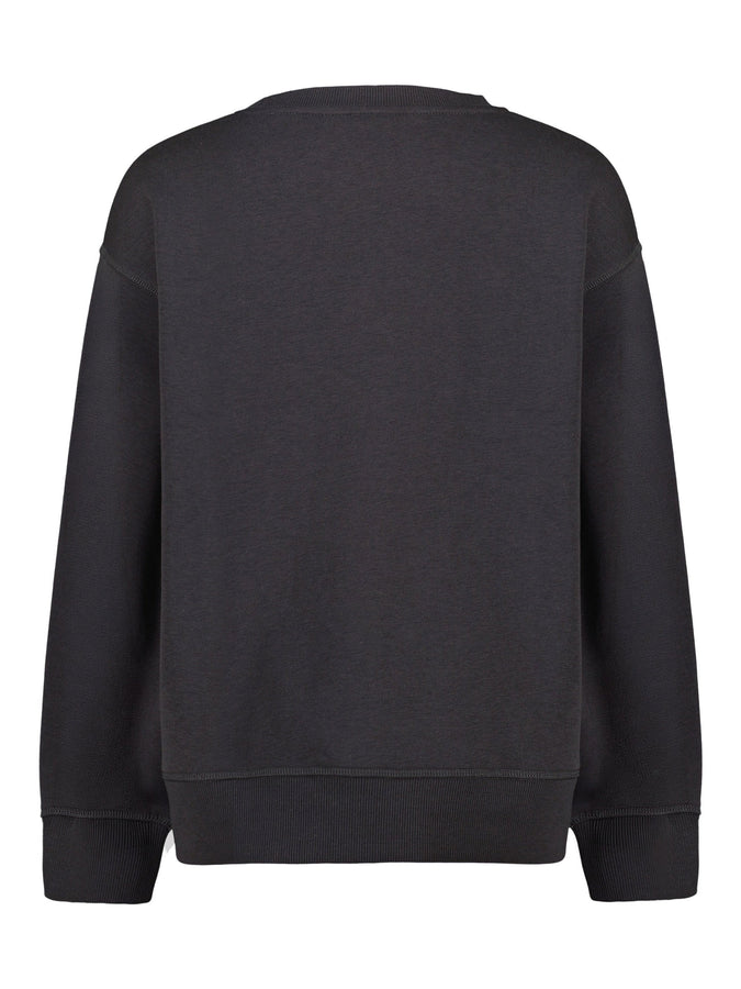 Roxy Sunny Crewneck Sweatshirt Fall 2026 | PHANTOM (020)