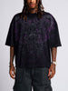 Affliction Darkness Falls Boxy T-Shirt Fall 2026