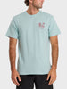 Quiksilver In The Wild  T-Shirt Spring 2026