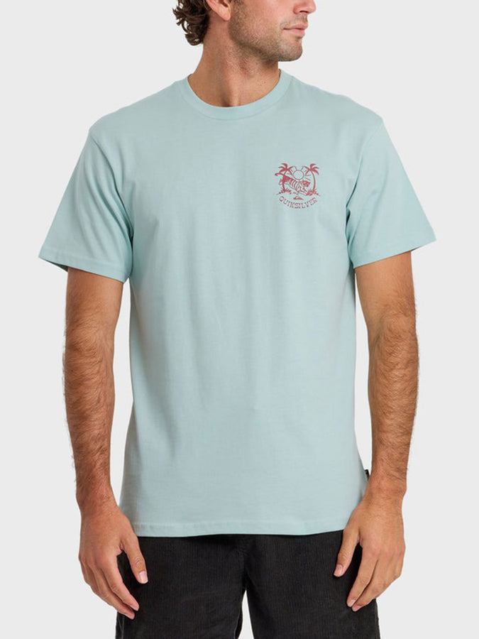 Quiksilver In The Wild  T-Shirt Spring 2026 | BLUE HAZE (BHZ)