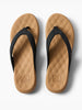 Reef Cushion Melody Black/Tan Sandals Summer 2026