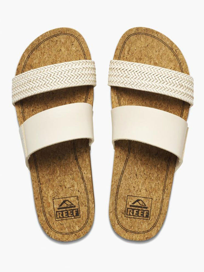 Reef Cushion Vista Hi Vintage Sandals Summer 2026 | VINTAGE