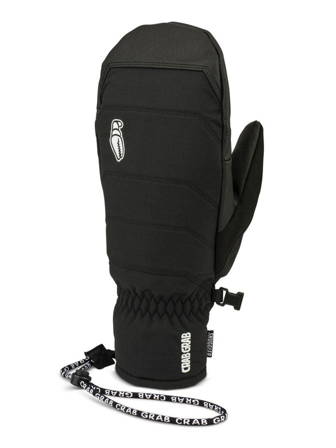 Crab Grab Snuggler Mitt | TRUE BLACK