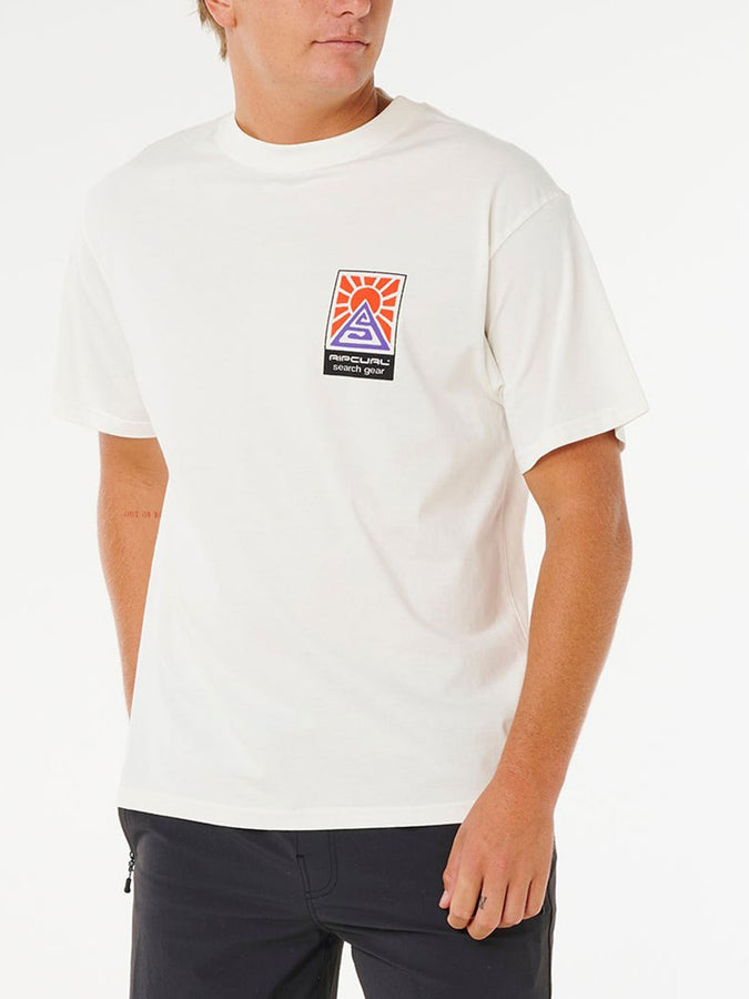 Rip Curl Search Dawn T-Shirt Spring 2026 | BONE (3021)