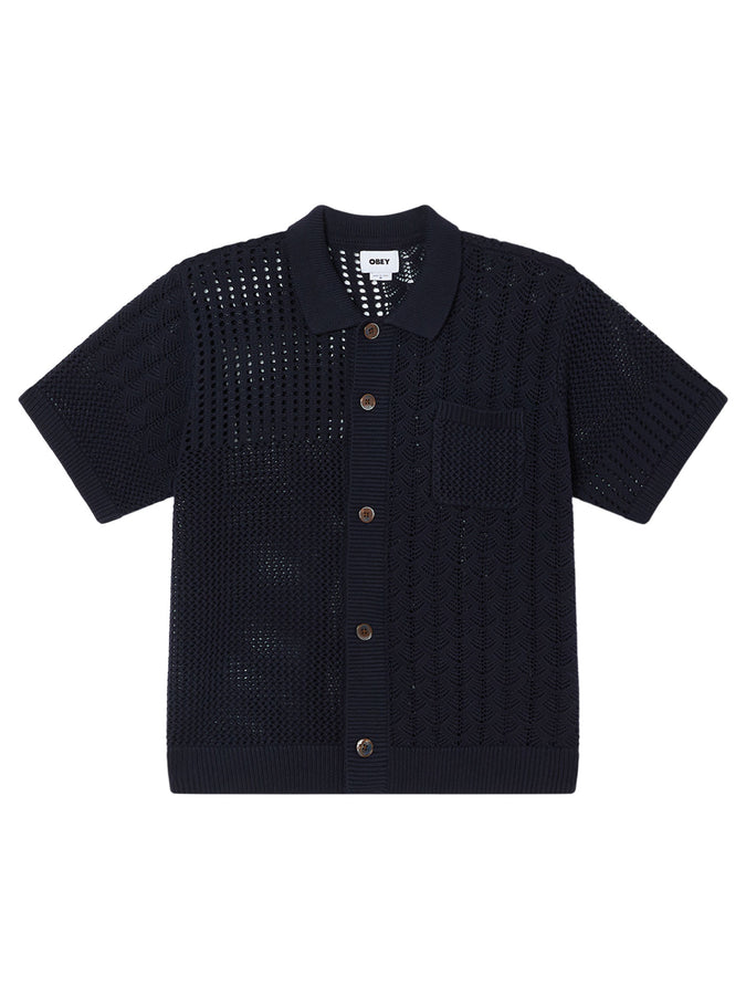 Preston Sweater Shirt Summer 2026 | NAVY (NVY)