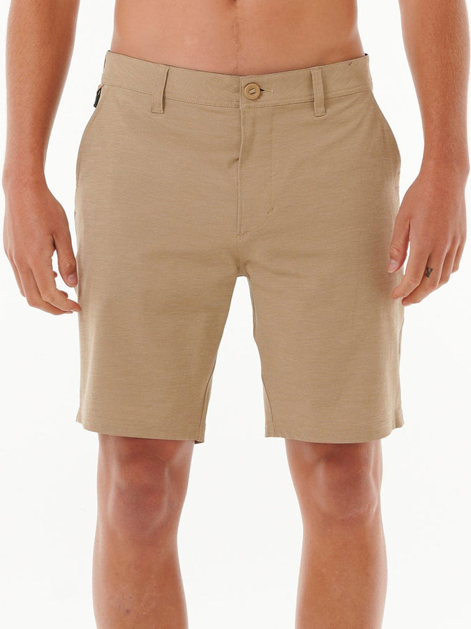 Rip Curl Boardwalk Phase Nineteen Shorts Spring 2026 | KHAKI (0064)