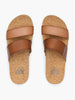 Reef Cushion Vista Hi Duo Espresso Sandals Été 2026