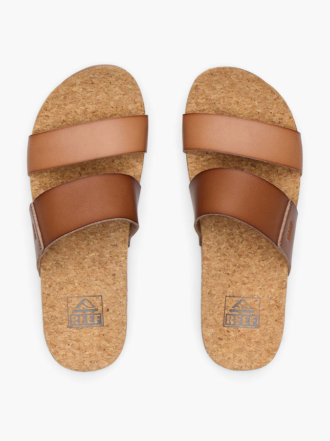 Reef Cushion Vista Hi Duo Espresso Sandals Été 2026 | ESPRESSO DUO