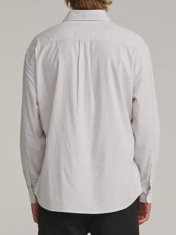 Ezra Long Sleeve Buttondown Shirt