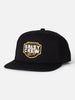 Salty Crew Red Fish Snapback Hat
