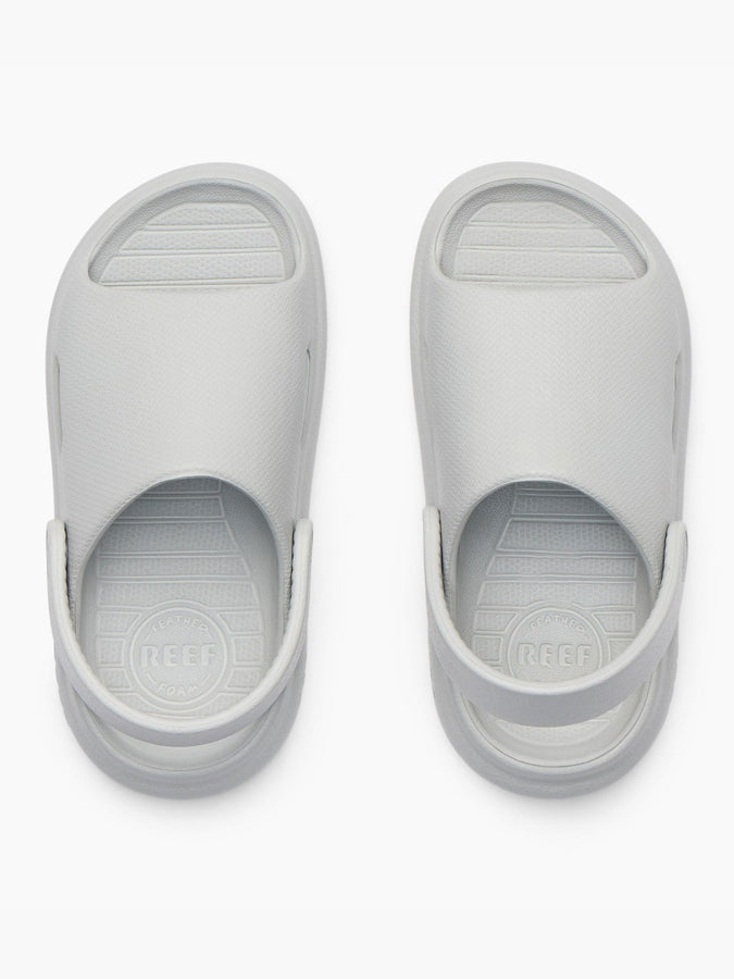 Reef Rio Slide Light Grey Sandals Spring 2026 | LIGHT GREY