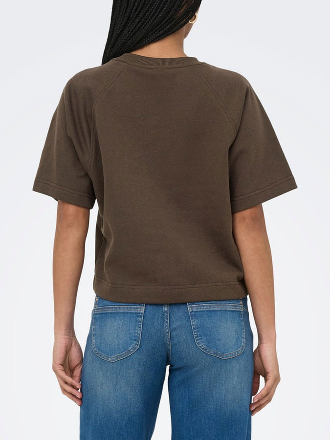 Only Ofelia Raglan T-Shirt Summer 2026 | BRACKEN