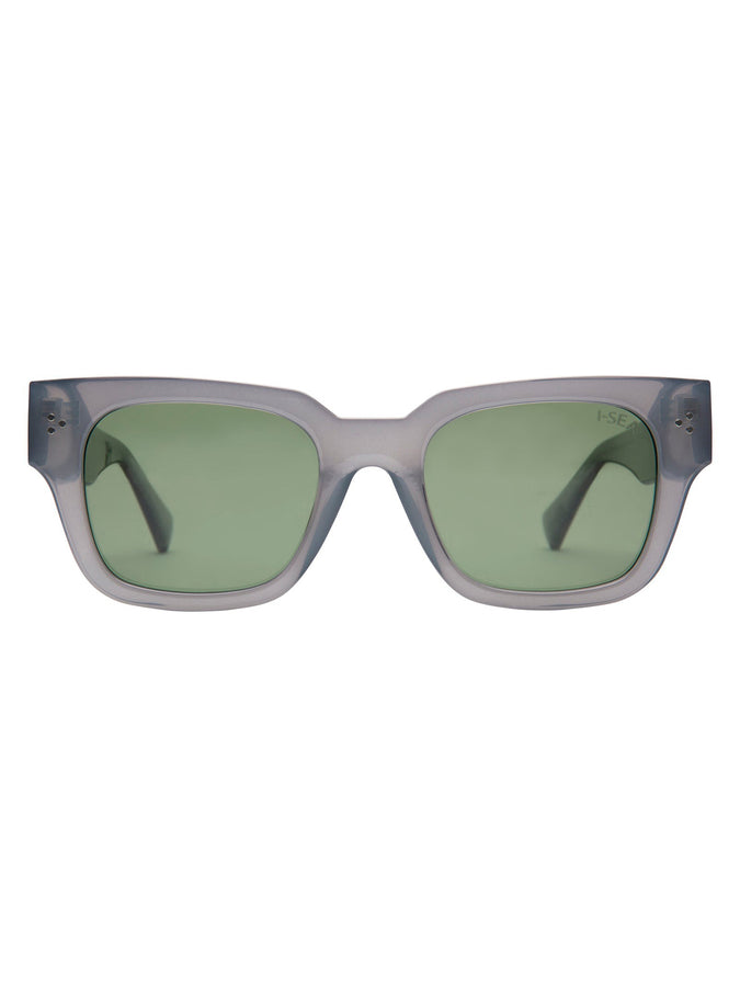 I-Sea Donovan Sunglasses | SHADOW/GREEN