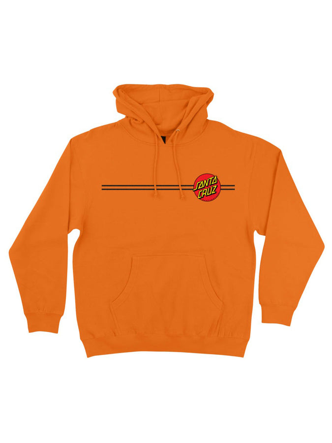 Santa Cruz Classic Dot Hoodie Spring 2026 |  SAFETY ORANGE