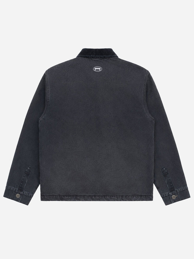 Jacker Classic Factory Denim Jacket Fall 2026 | WASHED BLACK