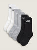 Vans Classic 6 Pack Socks