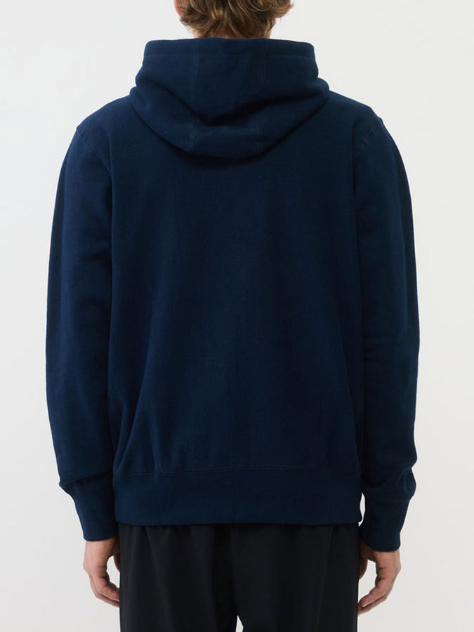 Balmoral Academy Zip Hoodie Fall 2026 | NAVY