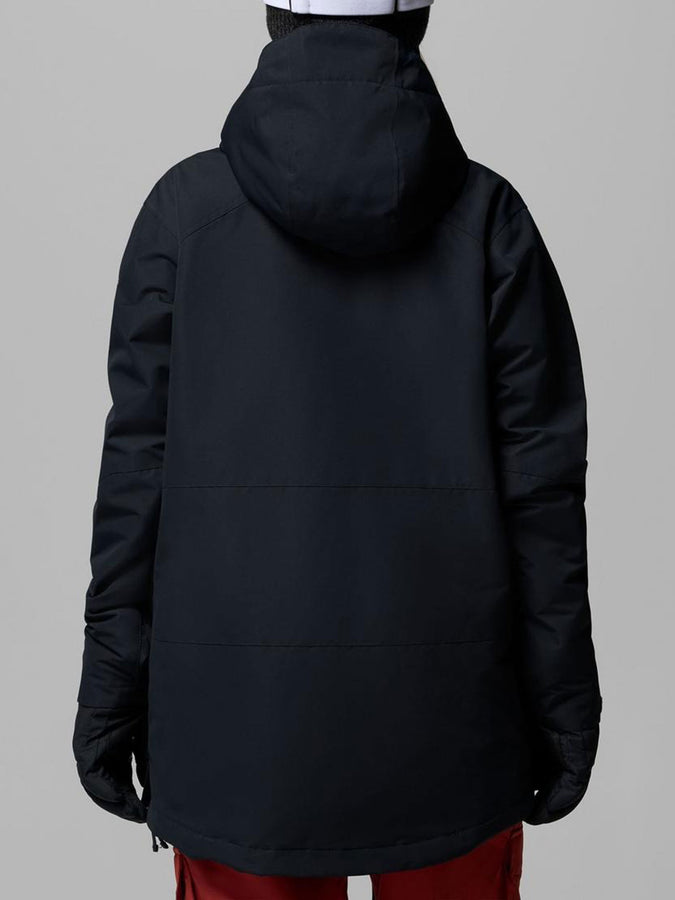 Columbia Anorak Coreshot 2027 – Women's Insulated Jacket Winter | BLACK (010)