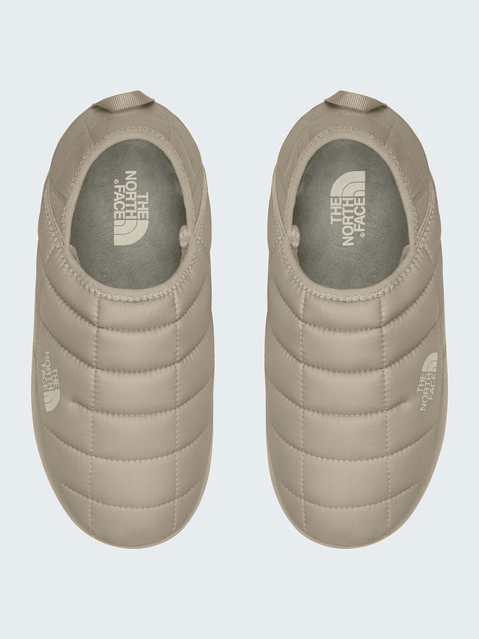 The North Face Thermoball Traction Mule V Taupe Eternel/Calacatta Shoes Fall 2026 | TIMELESS TAUPE/CALACATTA (U42)