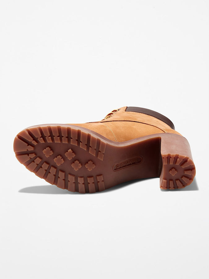 Timberland Allington Mid Wheat Boots Fall 2026 | WHEAT