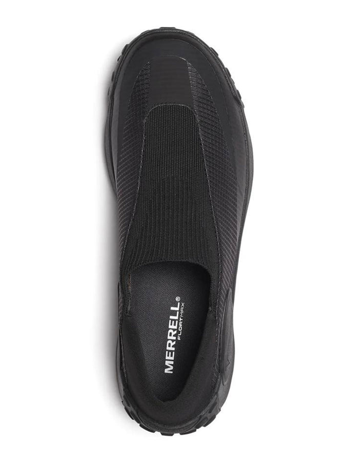Merrell Jungle Trek Moc Black Shoes Spring 2026 | BLACK
