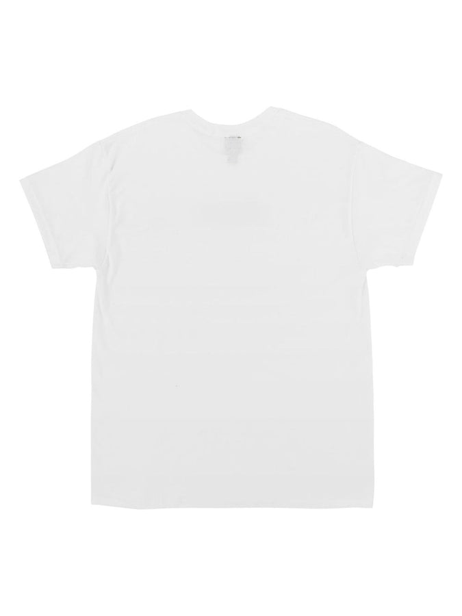 Santa Cruz Strip Embroidered T-Shirt Summer 2026 | WHITE