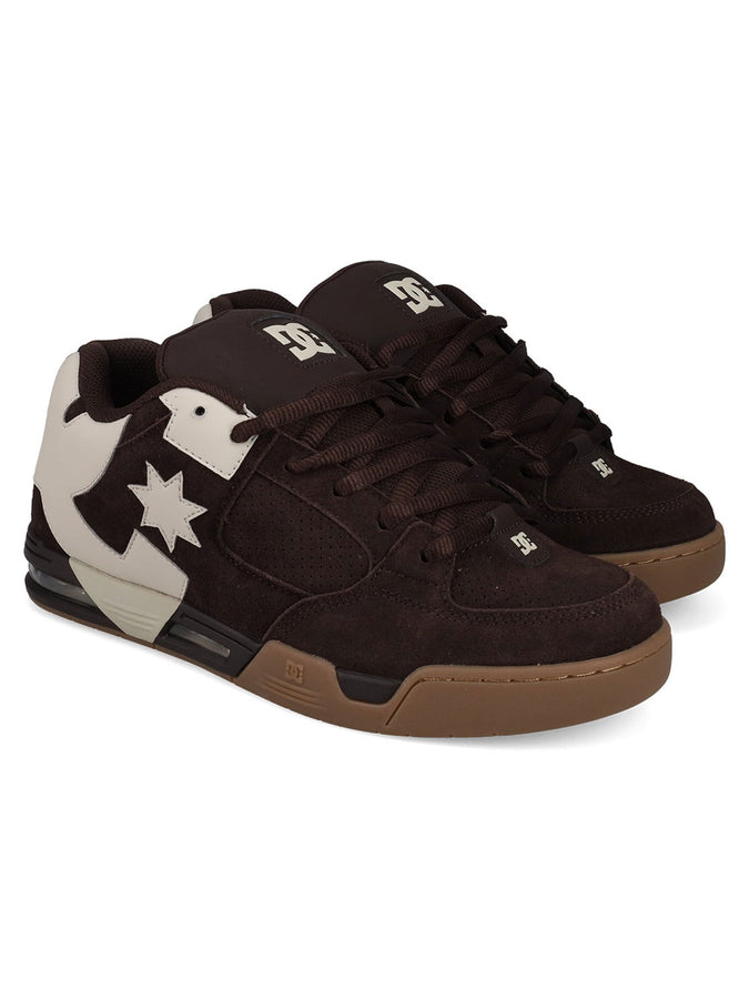 Dc Command Se Brown/White/Gum Shoes Fall 2026 | BROWN/WHITE/GUM (BNWHGM)