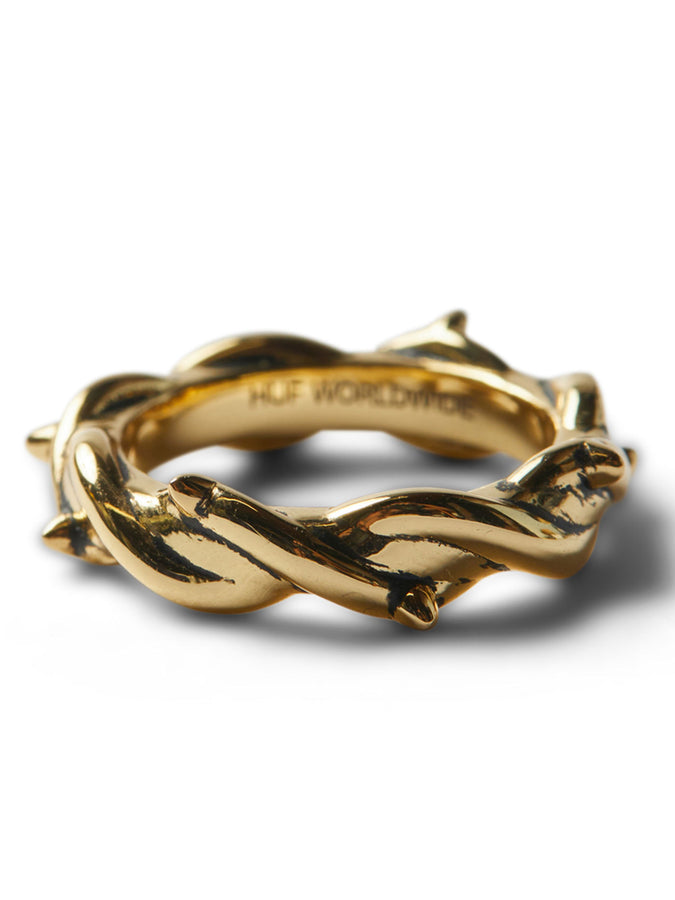 Huf Thorn Ring | GOLD