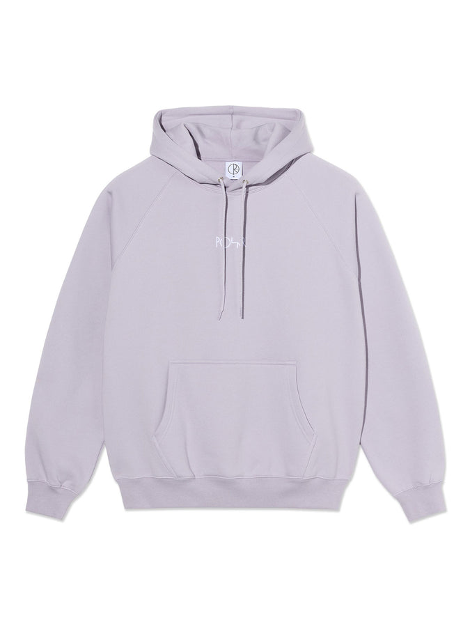 Polar Skate Co Default Hoodie Spring 2026 | PALE PURPLE