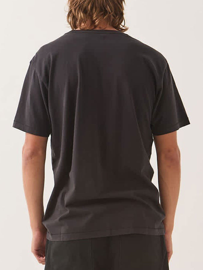 Brixton Baseline Pocket T-Shirt Fall 2026 | BLACK