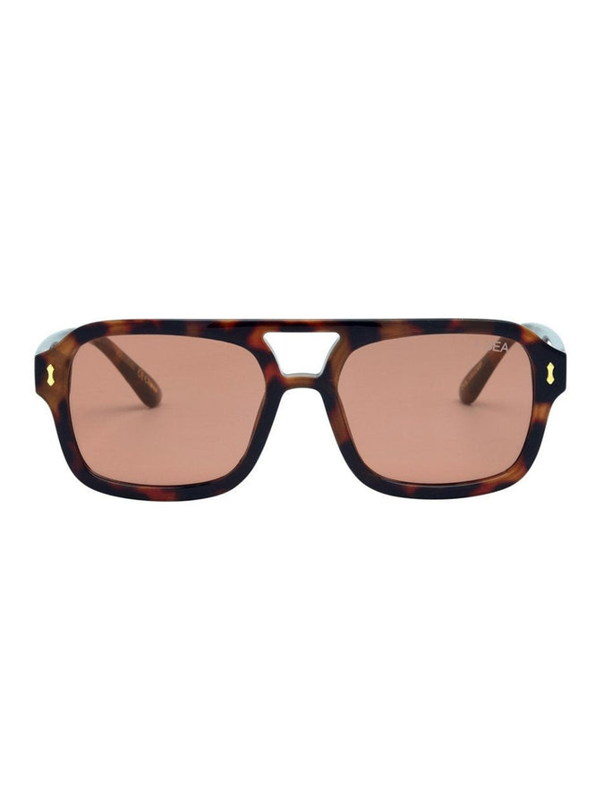 I-Sea Royal Sunglasses | TORT/PEACH