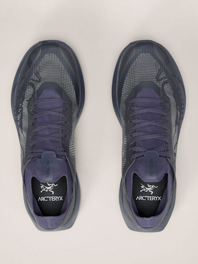 Arcteryx Sylan 2 Graphite/Graphite Shoes Spring 2026 | GRAPHITE/GRAPHITE