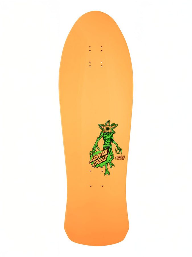 Santa Cruz x Stranger Things Salba Demongorgon 10.3’’ Skateboard Deck | MULTI