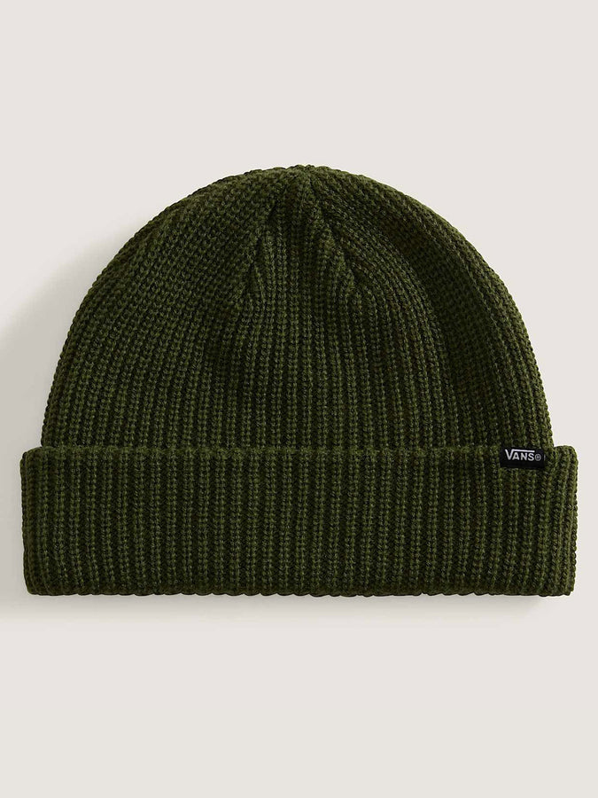 Vans Core Basic Cuff Beanie | GREEN BALSAM (GRK)