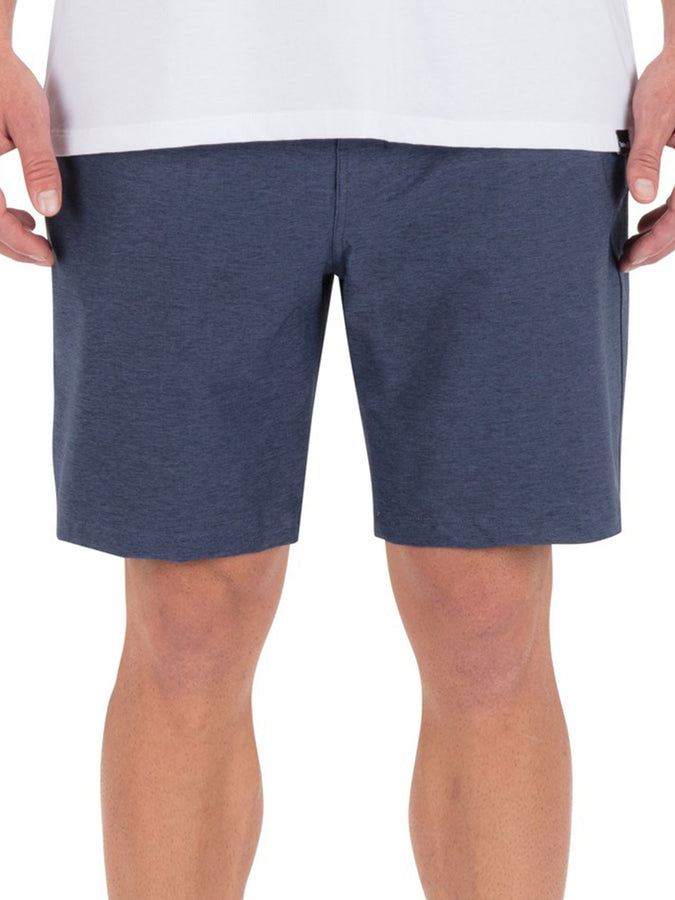 Hurley Phantom Heather Shorts Spring 2026 | OBSIDIAN (451)