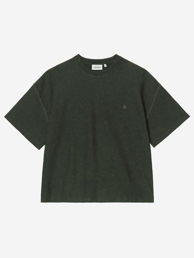 Carhartt Wip Lambert T-Shirt Fall 2026 | RAVEN MOON WASH (3T6FQ)