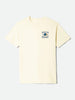 Brixton Outta T-Shirt Summer 2026