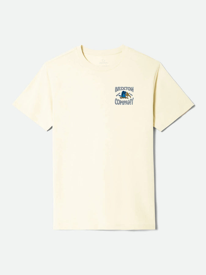 Brixton Outta T-Shirt Summer 2026 | CREAM