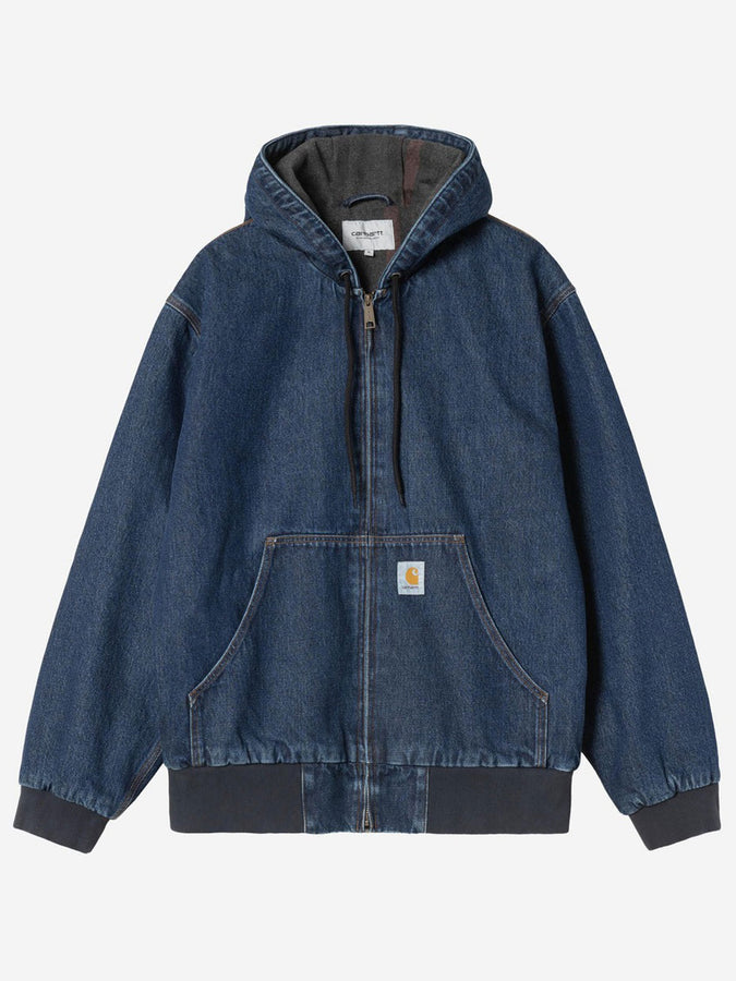 Carhartt Wip OG Active Denim Jacket Fall 2026 | BLUE STONE WASHED (0106)