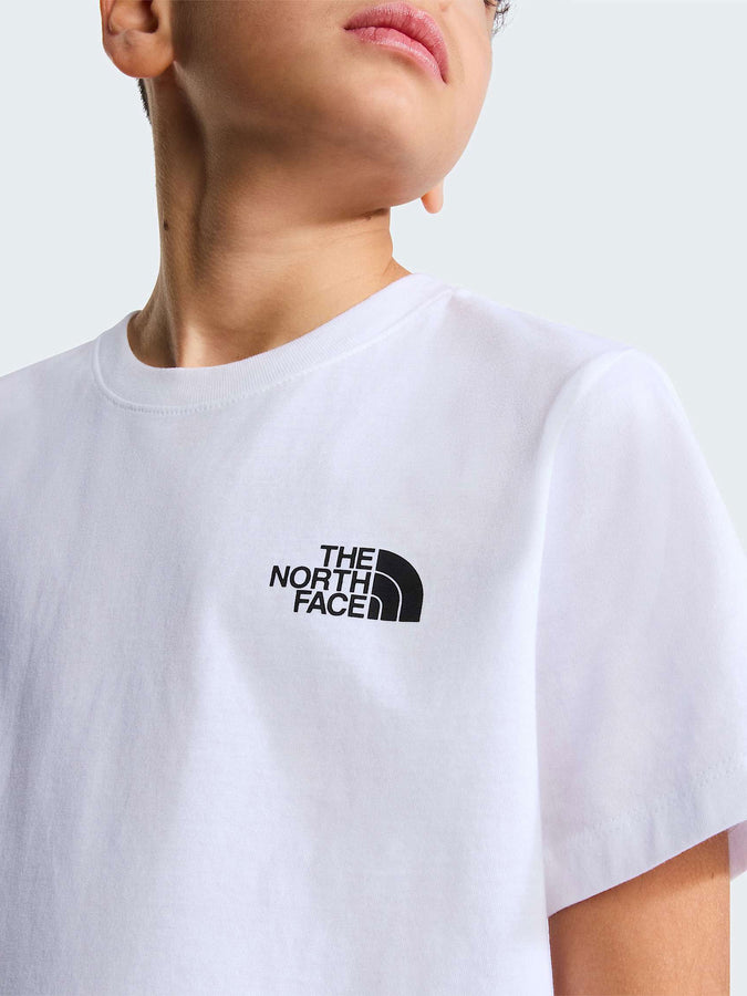 The North Face Evolution Box NSE T-Shirt Fall 2026 | TNF WHITE (FN4)