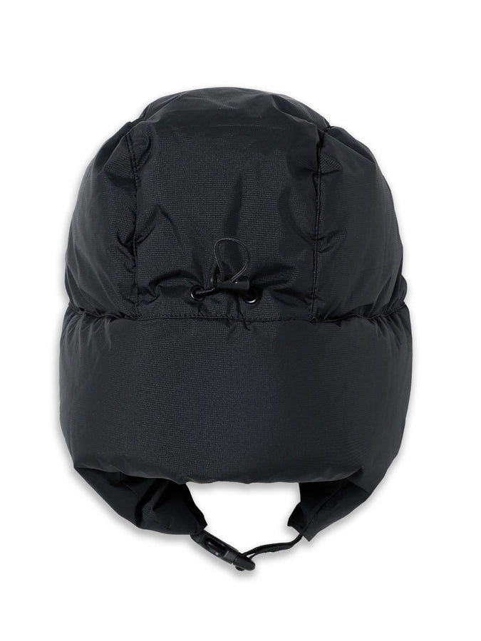 Polar Ailu Puffer Hat | BLACK