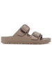 Birkenstock Arizona Big Buckle Eva N Gray Taupe Sandals Fall 2026