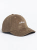 Autumn Cord 6 Panel Strapback Hat