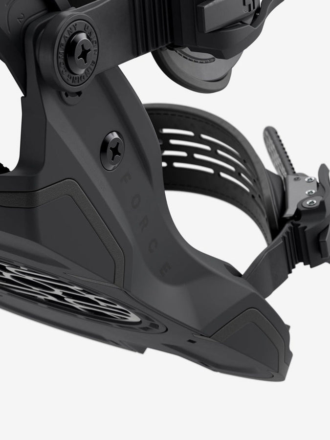 Union Force Team 2027 – Bindings | BLACK